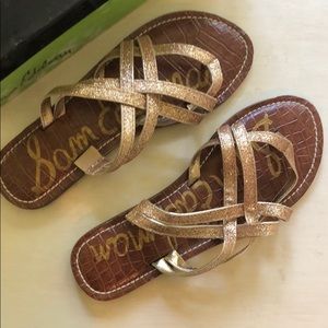 Brand new, never worn Kids sandals, size 5